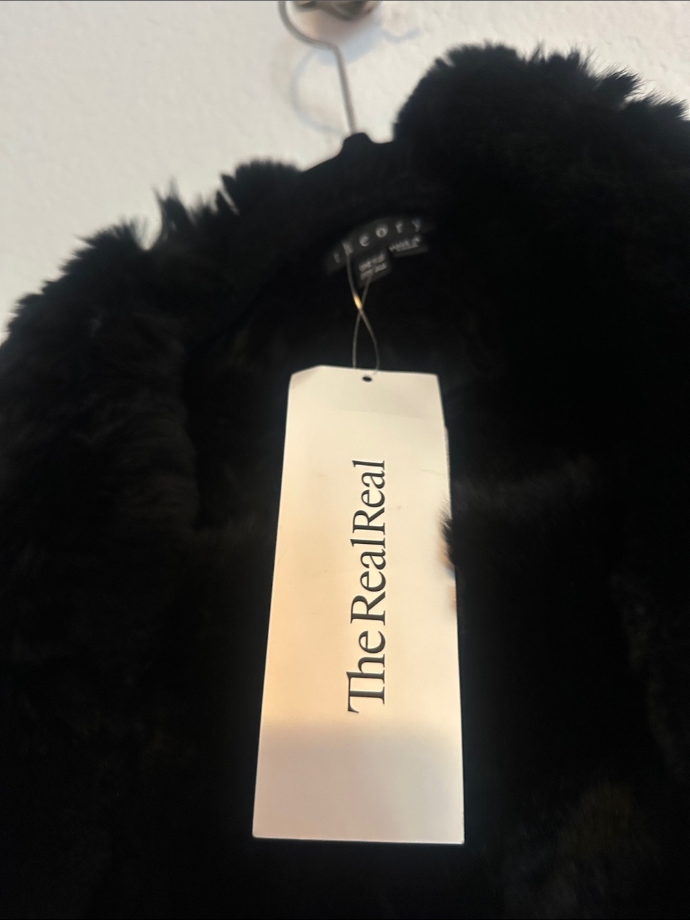 THEORY snood O/S - Picture 4 of 6